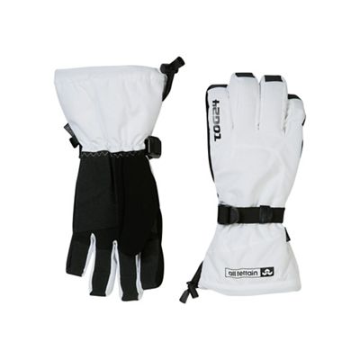 Tog 24 White dex milatex gloves